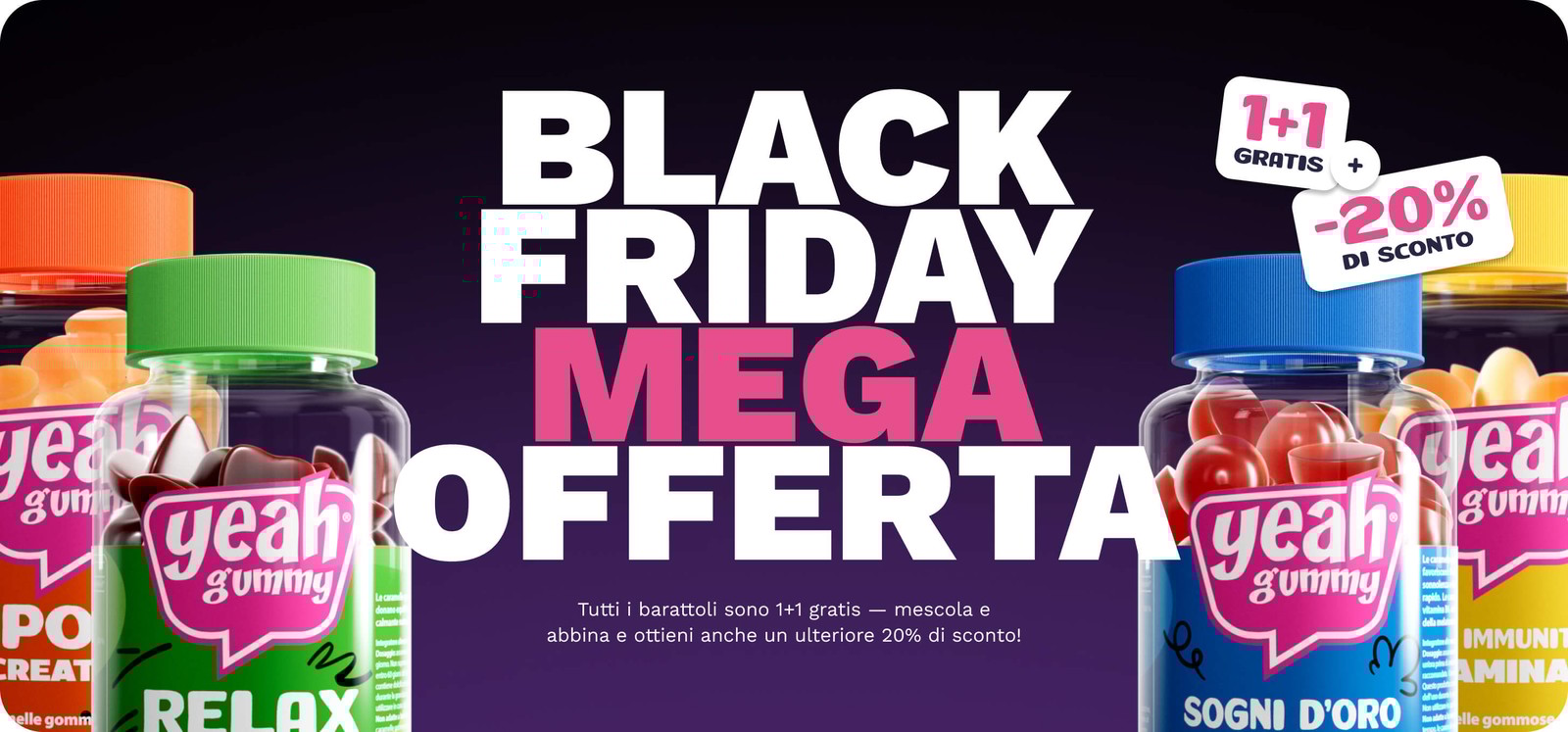 Black Friday Mega Deal