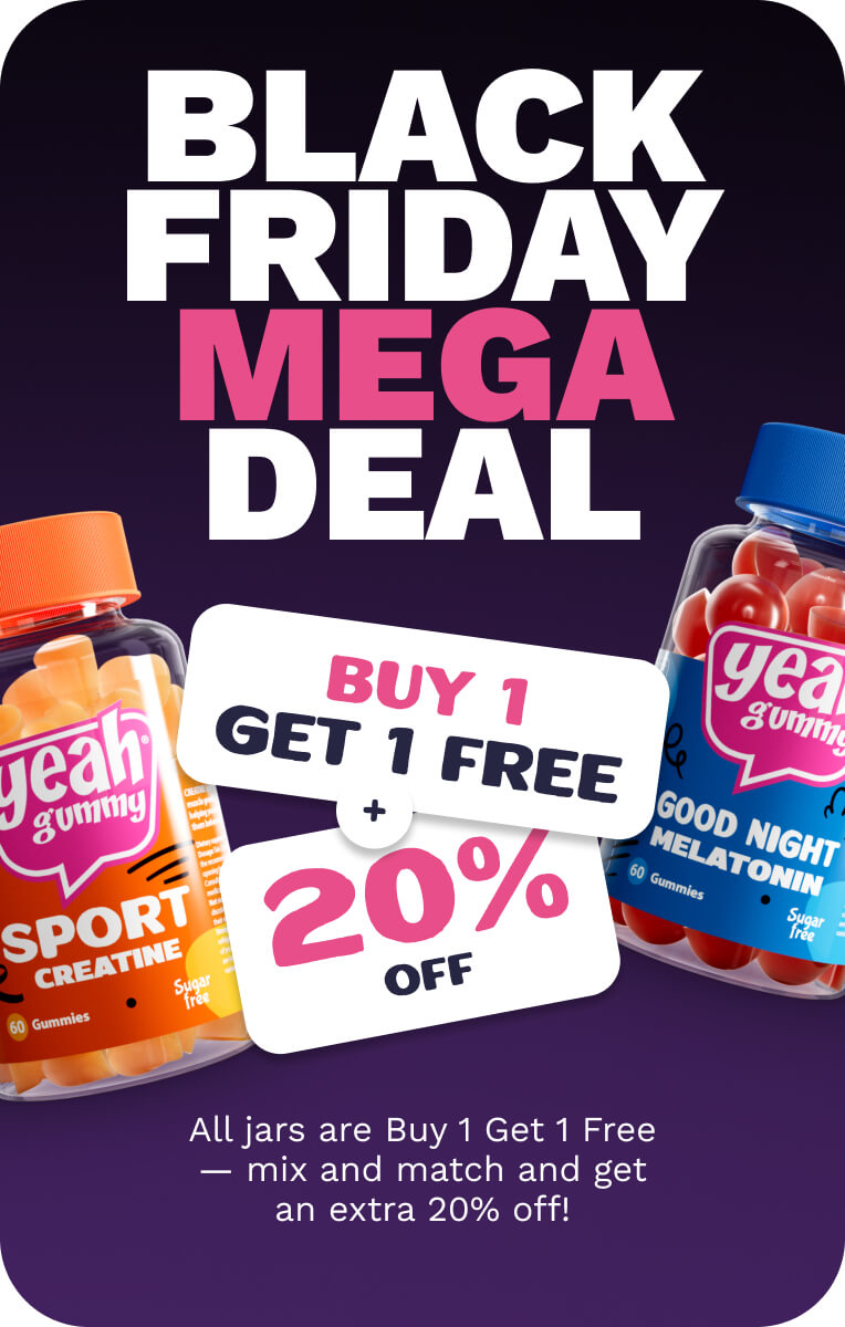 Black Friday Mega Deal