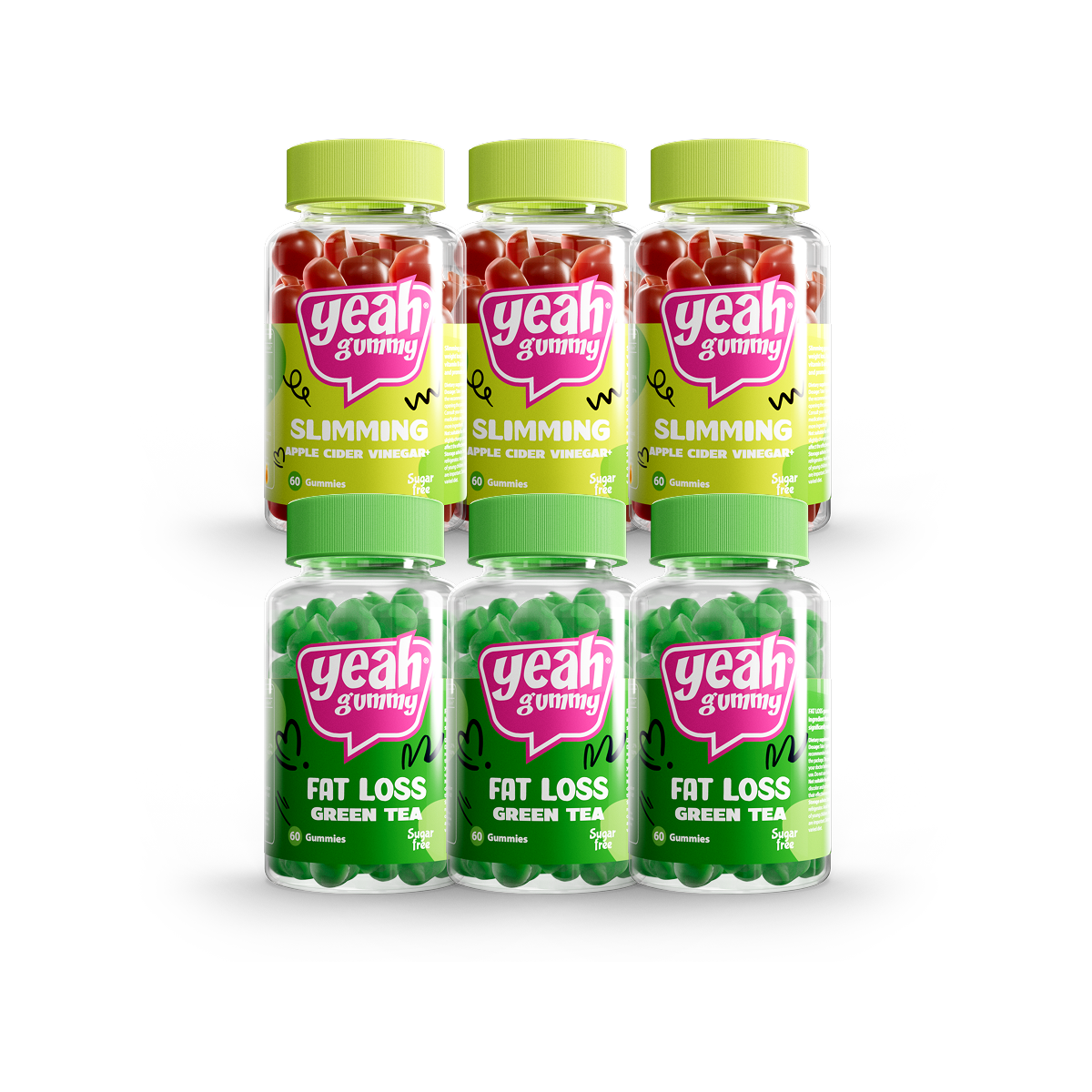 Slimming Bundle Pack